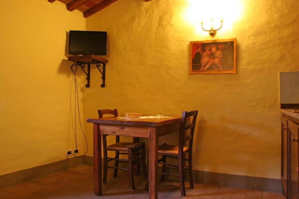 Willa Podere Pian De' Cortini Serravalle  Zewnętrze zdjęcie