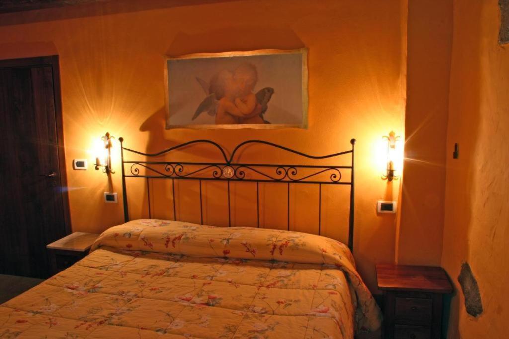 Willa Podere Pian De' Cortini Serravalle  Zewnętrze zdjęcie