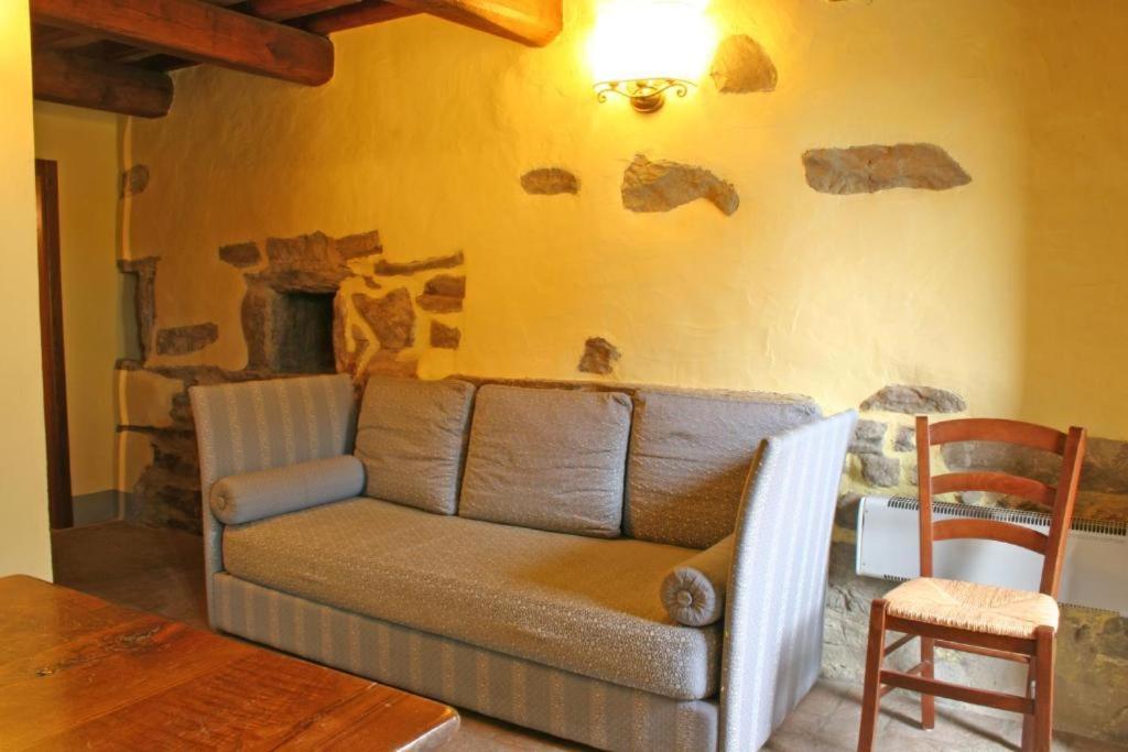 Willa Podere Pian De' Cortini Serravalle  Zewnętrze zdjęcie