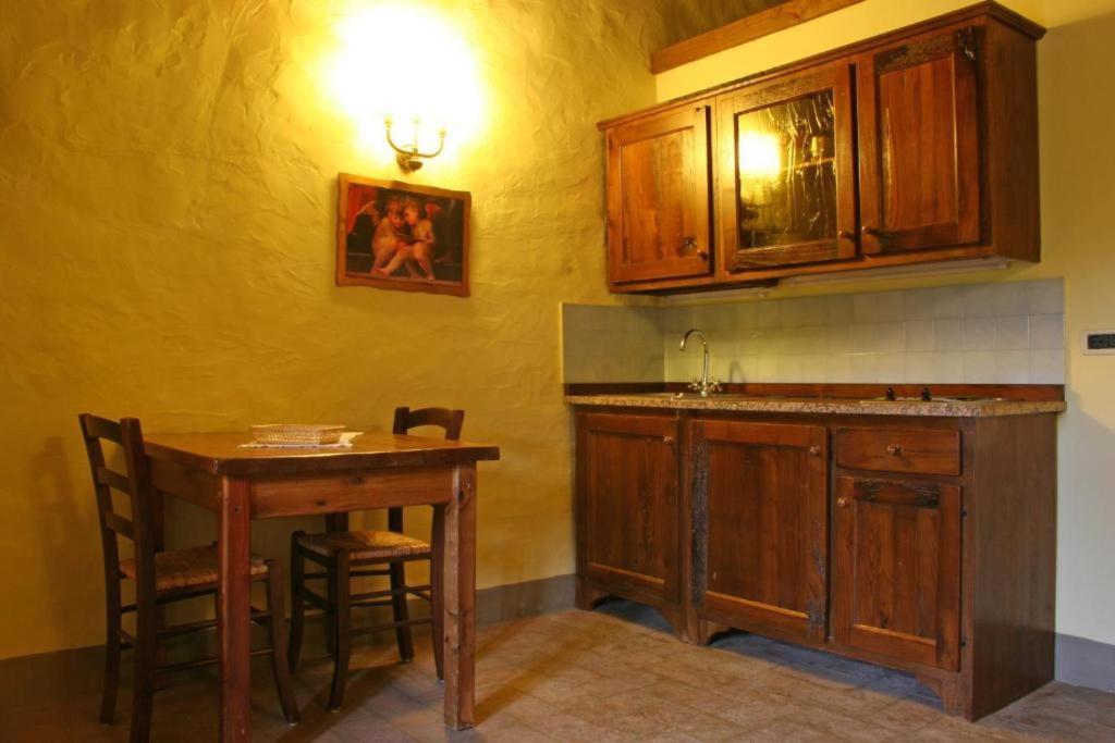 Willa Podere Pian De' Cortini Serravalle  Zewnętrze zdjęcie