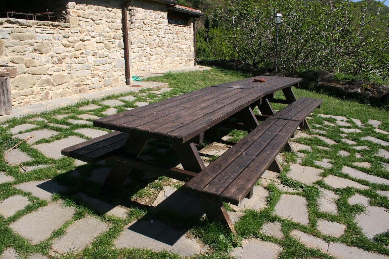 Willa Podere Pian De' Cortini Serravalle  Zewnętrze zdjęcie