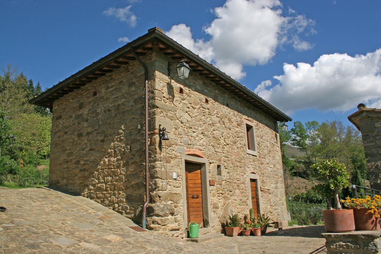 Willa Podere Pian De' Cortini Serravalle  Zewnętrze zdjęcie