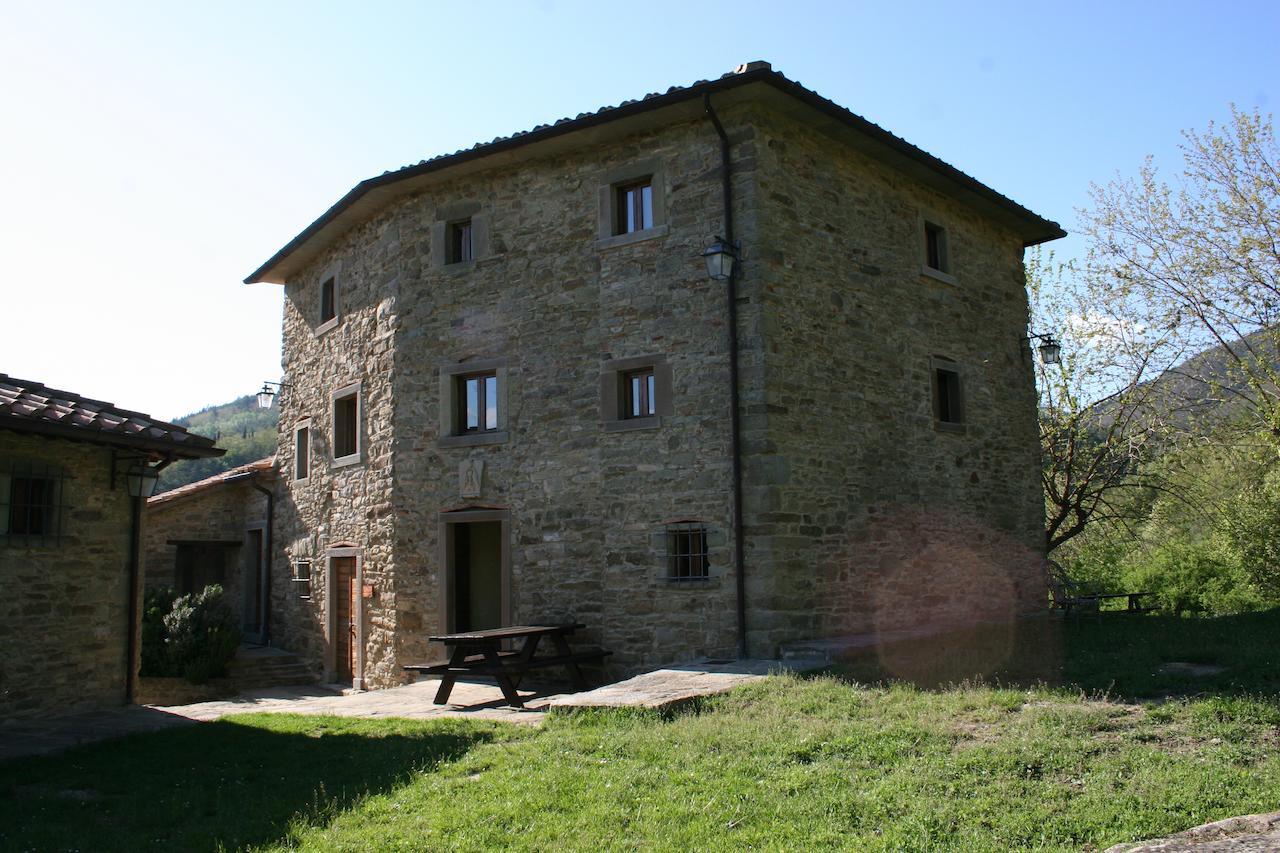 Willa Podere Pian De' Cortini Serravalle  Zewnętrze zdjęcie